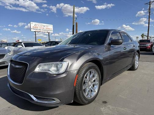 2016 Chrysler 300 Limited