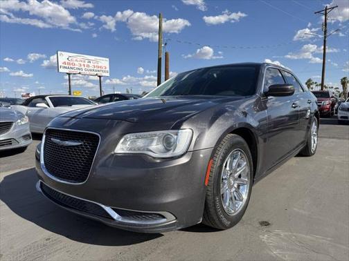 2016 Chrysler 300 Limited