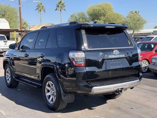 2016 Toyota 4Runner Trail Premium