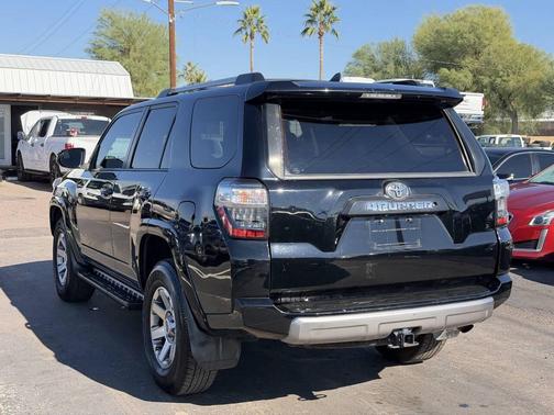 2016 Toyota 4Runner Trail Premium