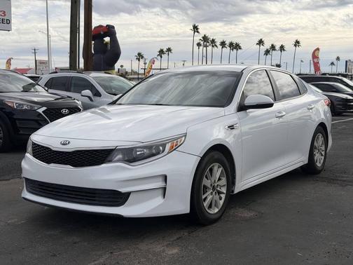 2018 Kia Optima LX