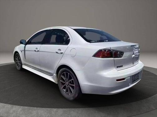 2017 Mitsubishi Lancer SE