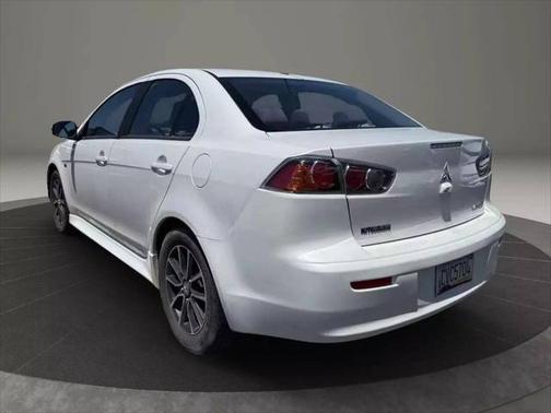 2017 Mitsubishi Lancer SE