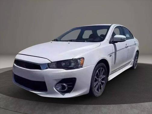 2017 Mitsubishi Lancer SE