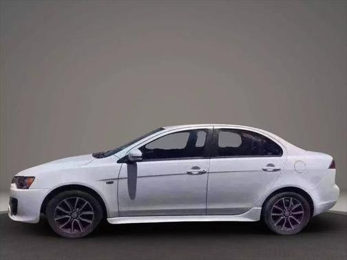 2017 Mitsubishi Lancer SE