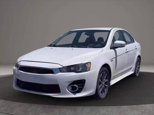 2017 Mitsubishi Lancer SE