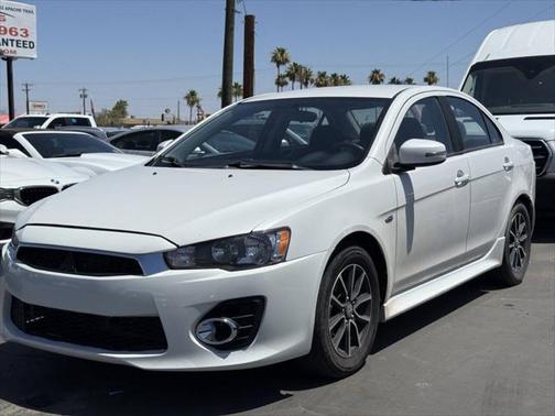 2017 Mitsubishi Lancer SE