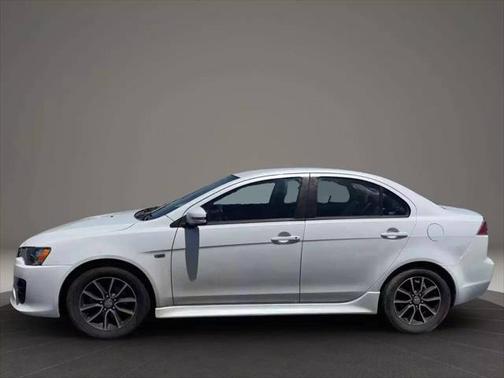 2017 Mitsubishi Lancer SE