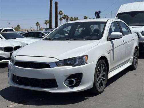 2017 Mitsubishi Lancer SE