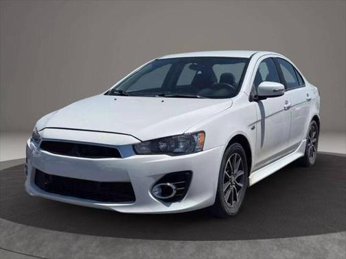 2017 Mitsubishi Lancer SE