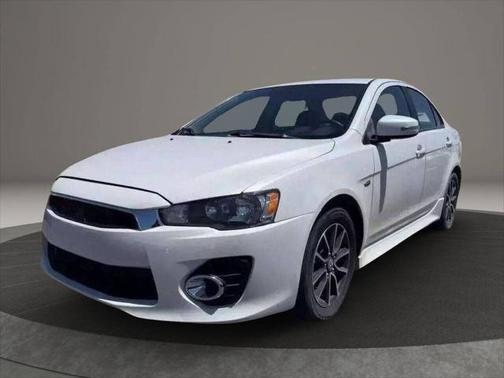 2017 Mitsubishi Lancer SE