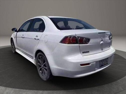 2017 Mitsubishi Lancer SE