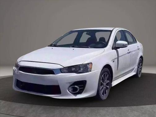 2017 Mitsubishi Lancer SE