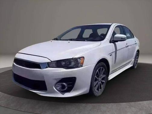2017 Mitsubishi Lancer SE