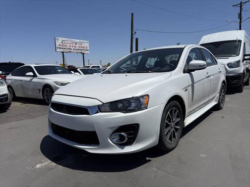 2017 Mitsubishi Lancer SE