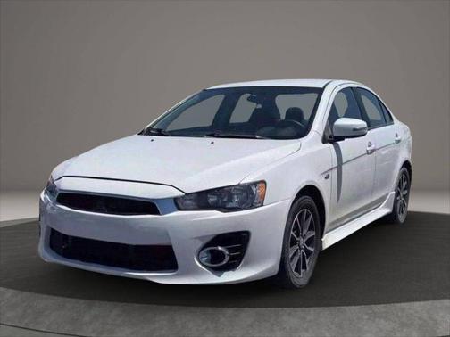 2017 Mitsubishi Lancer SE