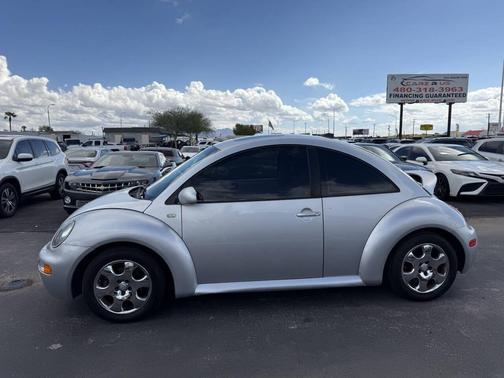 2003 Volkswagen New Beetle GLS 2.0L