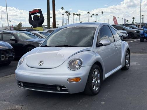 2003 Volkswagen New Beetle GLS 2.0L
