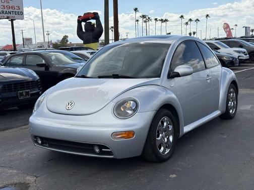 2003 Volkswagen New Beetle GLS 2.0L