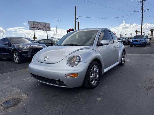 2003 Volkswagen New Beetle GLS 2.0L