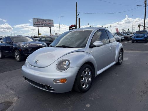 2003 Volkswagen New Beetle GLS 2.0L