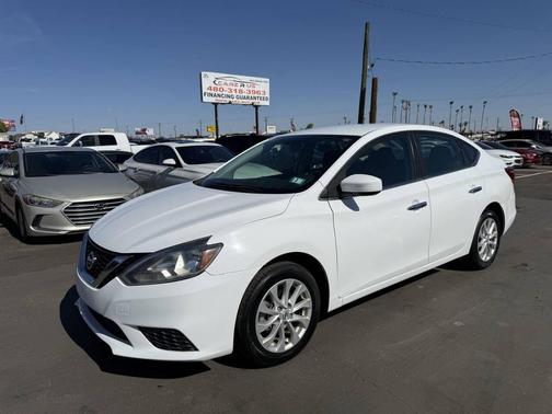 2019 Nissan Sentra SV