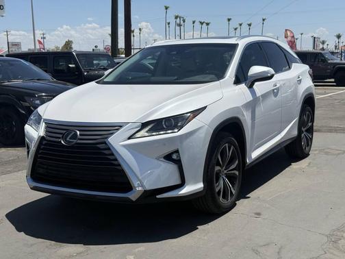 2019 Lexus RX 350 Base