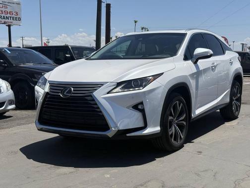 2019 Lexus RX 350 Base