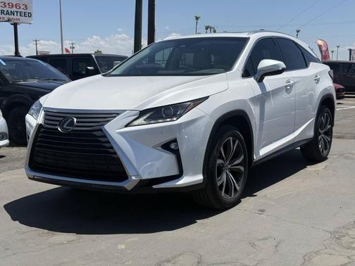 2019 Lexus RX 350 Base