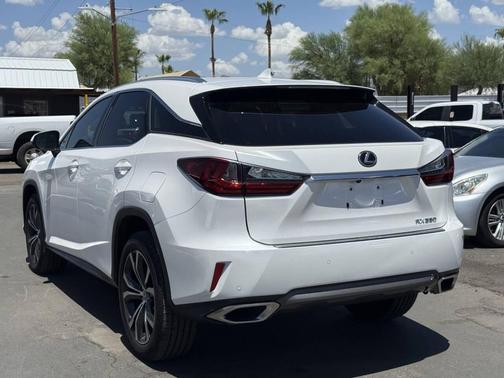 2019 Lexus RX 350 Base