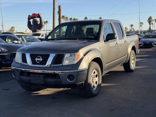 2007 Nissan Frontier SE Crew Cab