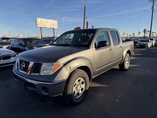2007 Nissan Frontier SE Crew Cab