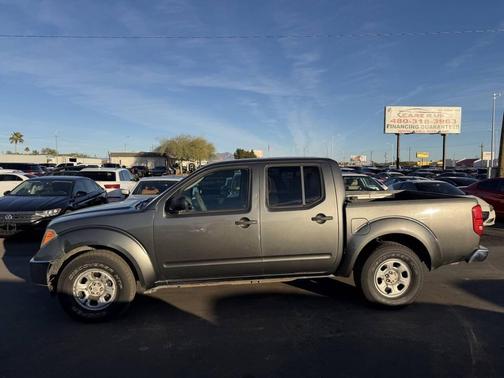 2007 Nissan Frontier SE Crew Cab