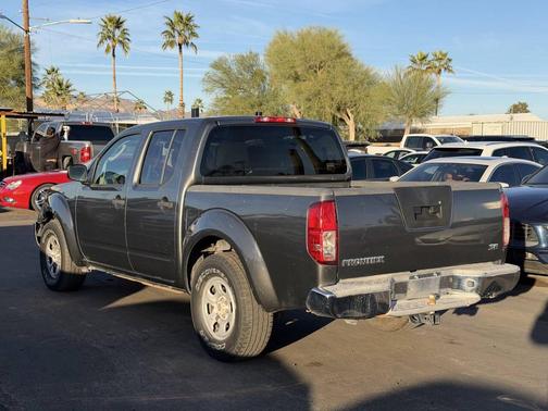 2007 Nissan Frontier SE Crew Cab