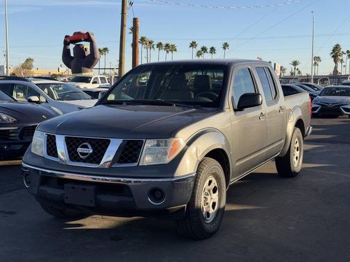 2007 Nissan Frontier SE Crew Cab