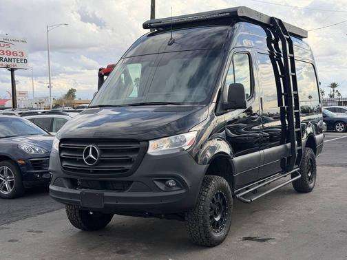 2023 Mercedes-Benz Sprinter 2500 Standard Roof