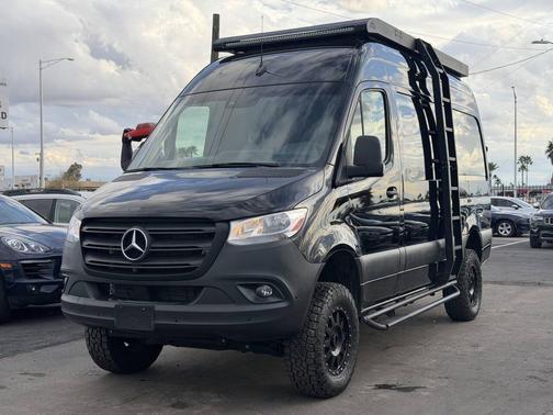 2023 Mercedes-Benz Sprinter 2500 Standard Roof