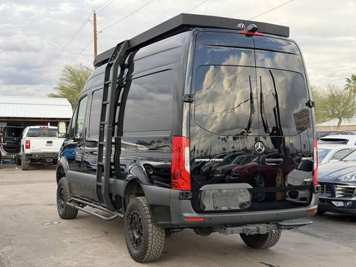 2023 Mercedes-Benz Sprinter 2500 Standard Roof