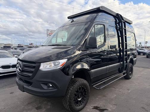 2023 Mercedes-Benz Sprinter 2500 Standard Roof