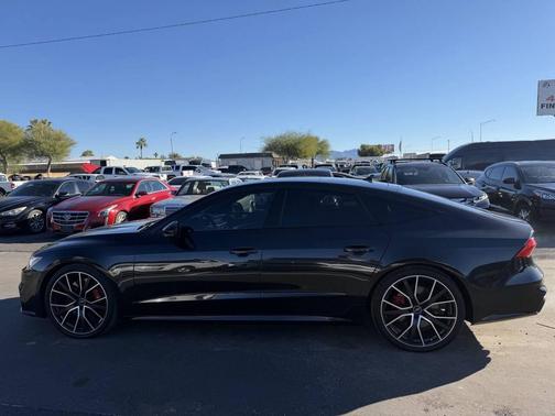 2021 Audi S7 Premium Plus TFSI quattro Tiptronic