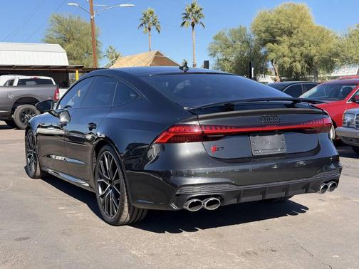 2021 Audi S7 Premium Plus TFSI quattro Tiptronic