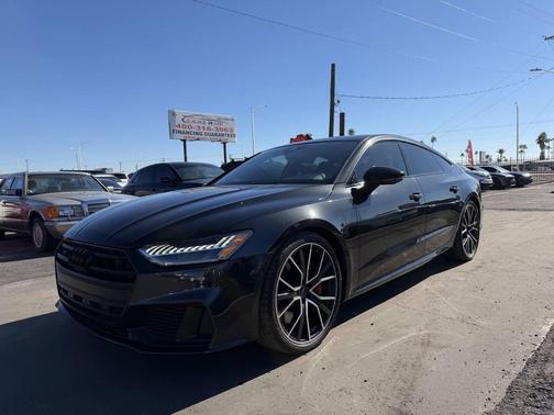 2021 Audi S7 Premium Plus TFSI quattro Tiptronic