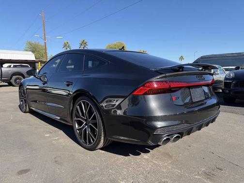 2021 Audi S7 Premium Plus TFSI quattro Tiptronic