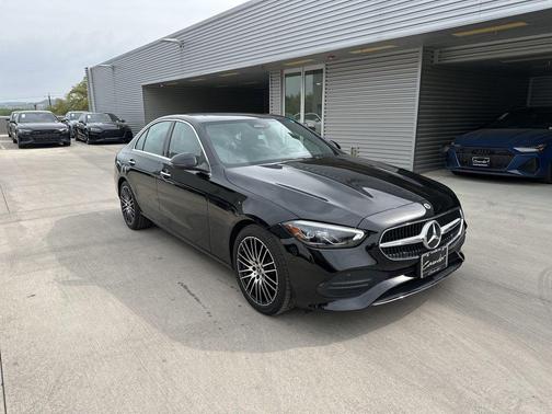 2024 Mercedes-Benz C-Class C 300