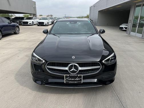 2024 Mercedes-Benz C-Class C 300
