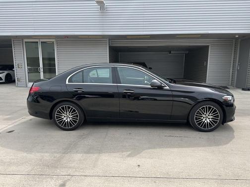 2024 Mercedes-Benz C-Class C 300