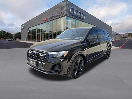 2025 Audi Q7 55 Prestige