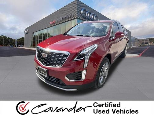 2024 Cadillac XT5 Premium Luxury