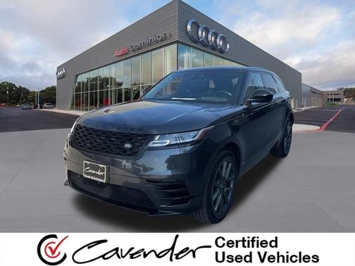 2021 Land Rover Range Rover Velar R-Dynamic S