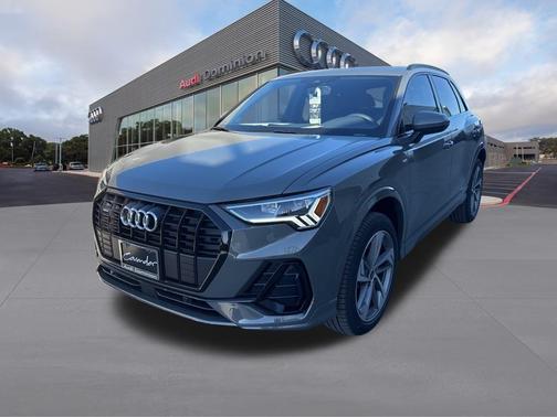 2025 Audi Q3 45 S line Premium